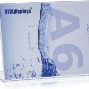 Unityj Uk Office VITAdisplays Acrylic Sign Display Holder 1 598 Unityj Uk Office VITAdisplays Acrylic Sign Display Holder 1 598