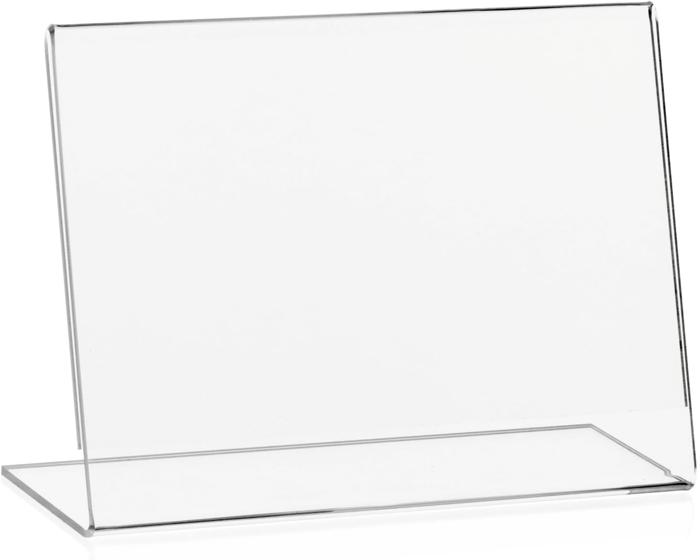 Unityj Uk Office VITAdisplays Acrylic Sign Display Holder 599 Unityj Uk Office VITAdisplays Acrylic Sign Display Holder 599