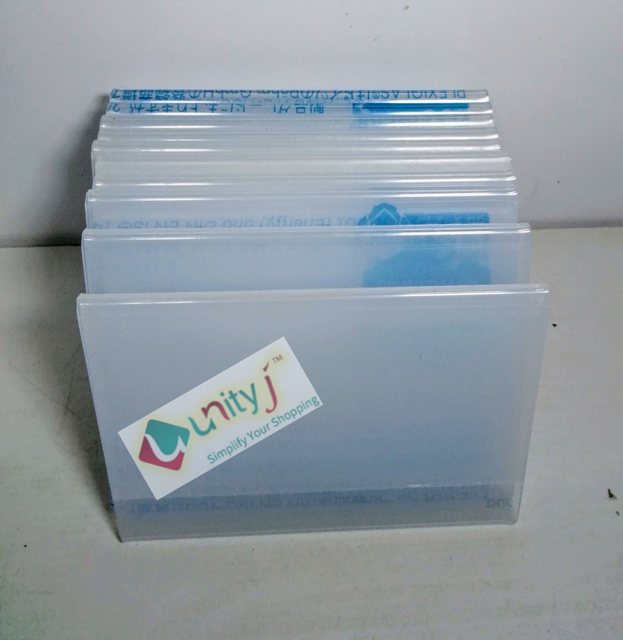 Unityj Uk Office VITAdisplays® Hanging Wall File 10 Pack DIN A6 1 596 Unityj Uk Office VITAdisplays® Hanging Wall File 10 Pack DIN A6 1 596