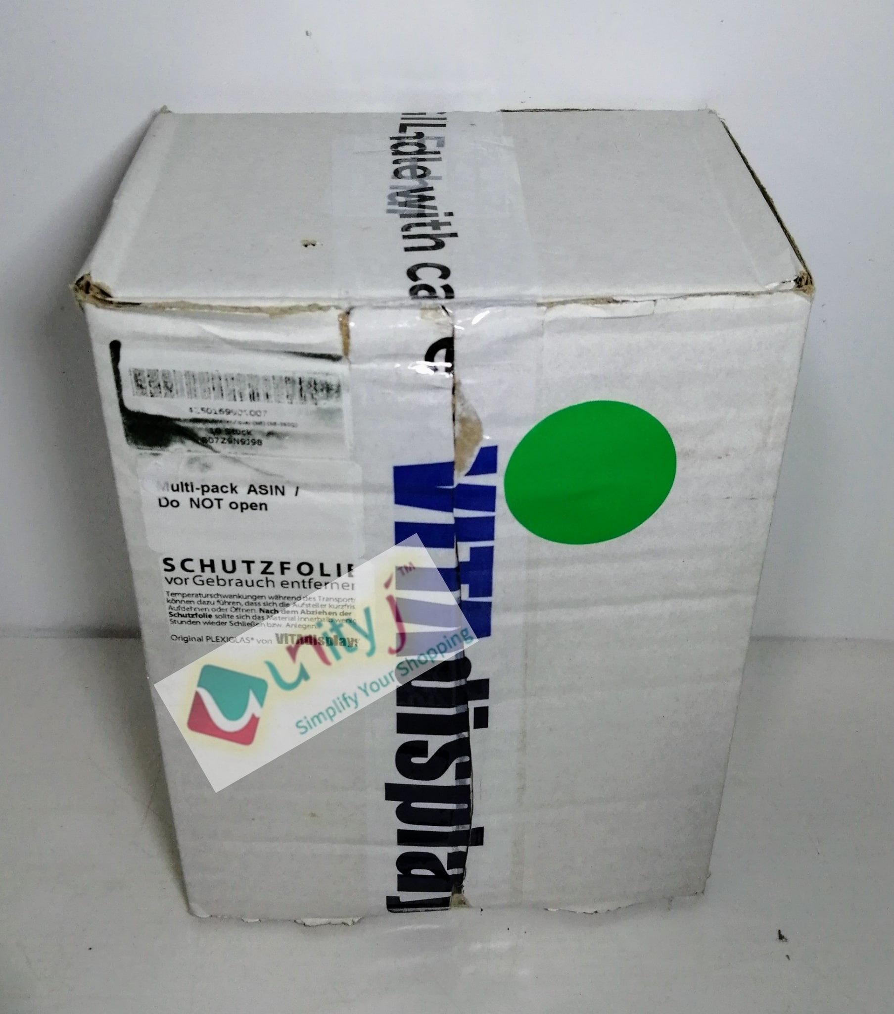 Unityj Uk Office VITAdisplays® Hanging Wall File 10 Pack DIN A6 3 597 Unityj Uk Office VITAdisplays® Hanging Wall File 10 Pack DIN A6 3 597