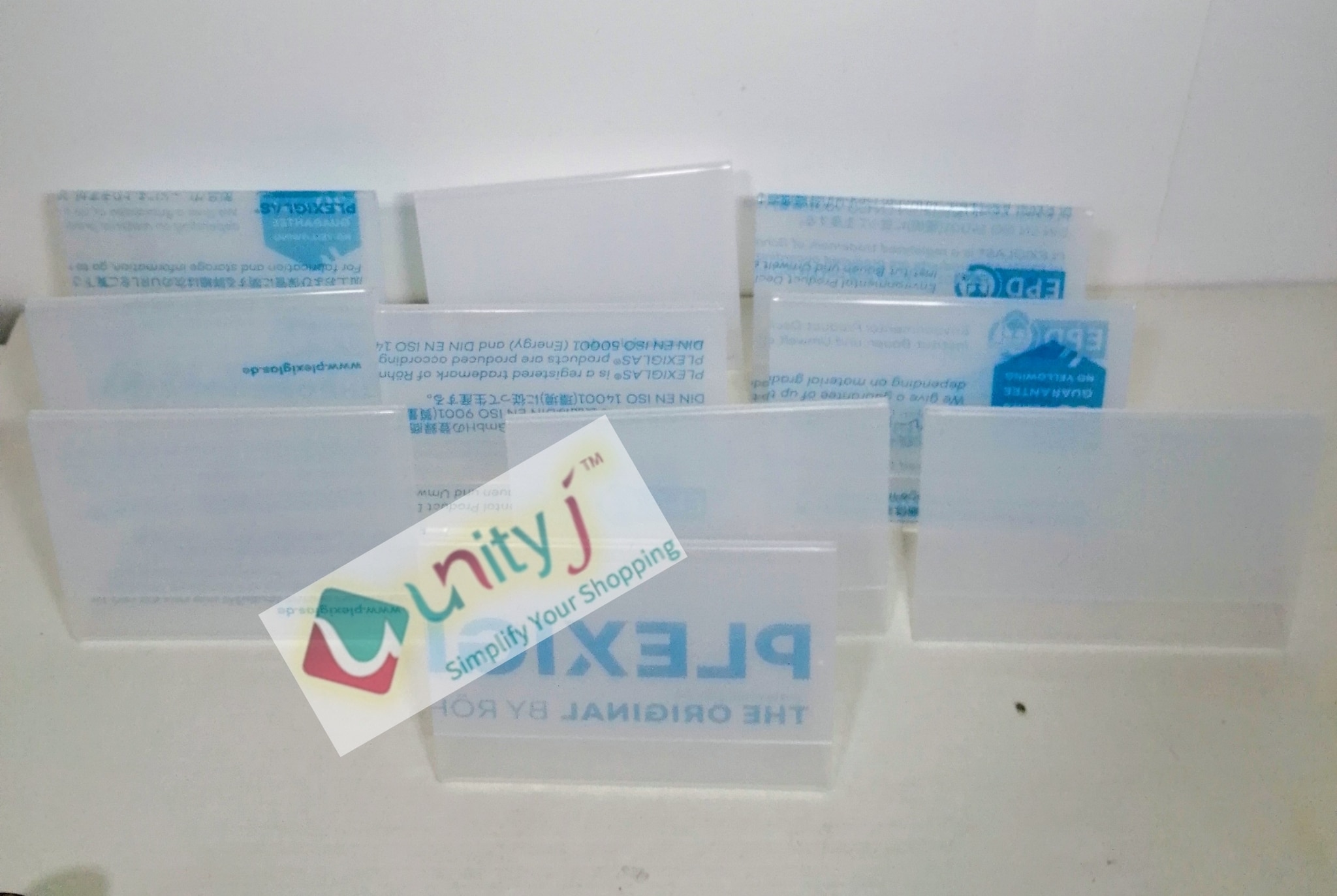 Unityj Uk Office VITAdisplays® Hanging Wall File 10 Pack DIN A6 595 Unityj Uk Office VITAdisplays® Hanging Wall File 10 Pack DIN A6 595