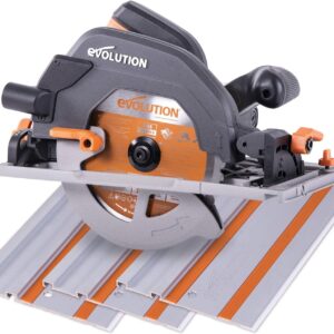 Unityj Uk Tools Evolution Power Tools Circular Saw 335