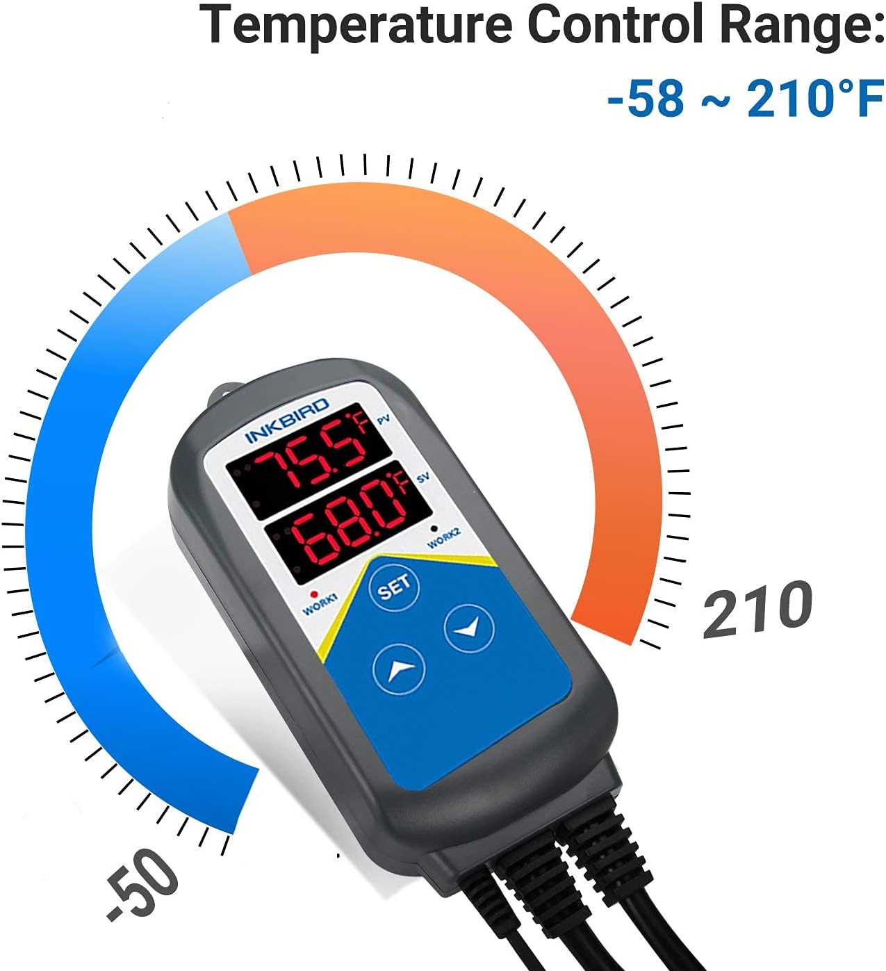 Unityj Uk Tools Inkbird Aquarium Heater Thermostat 2 344 Unityj Uk Tools Inkbird Aquarium Heater Thermostat 2 344