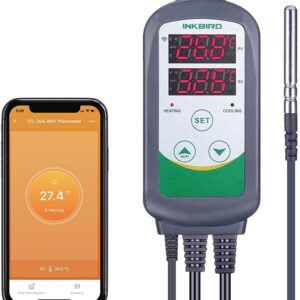 Unityj Uk Tools Inkbird Digital Thermostat WiFi 336