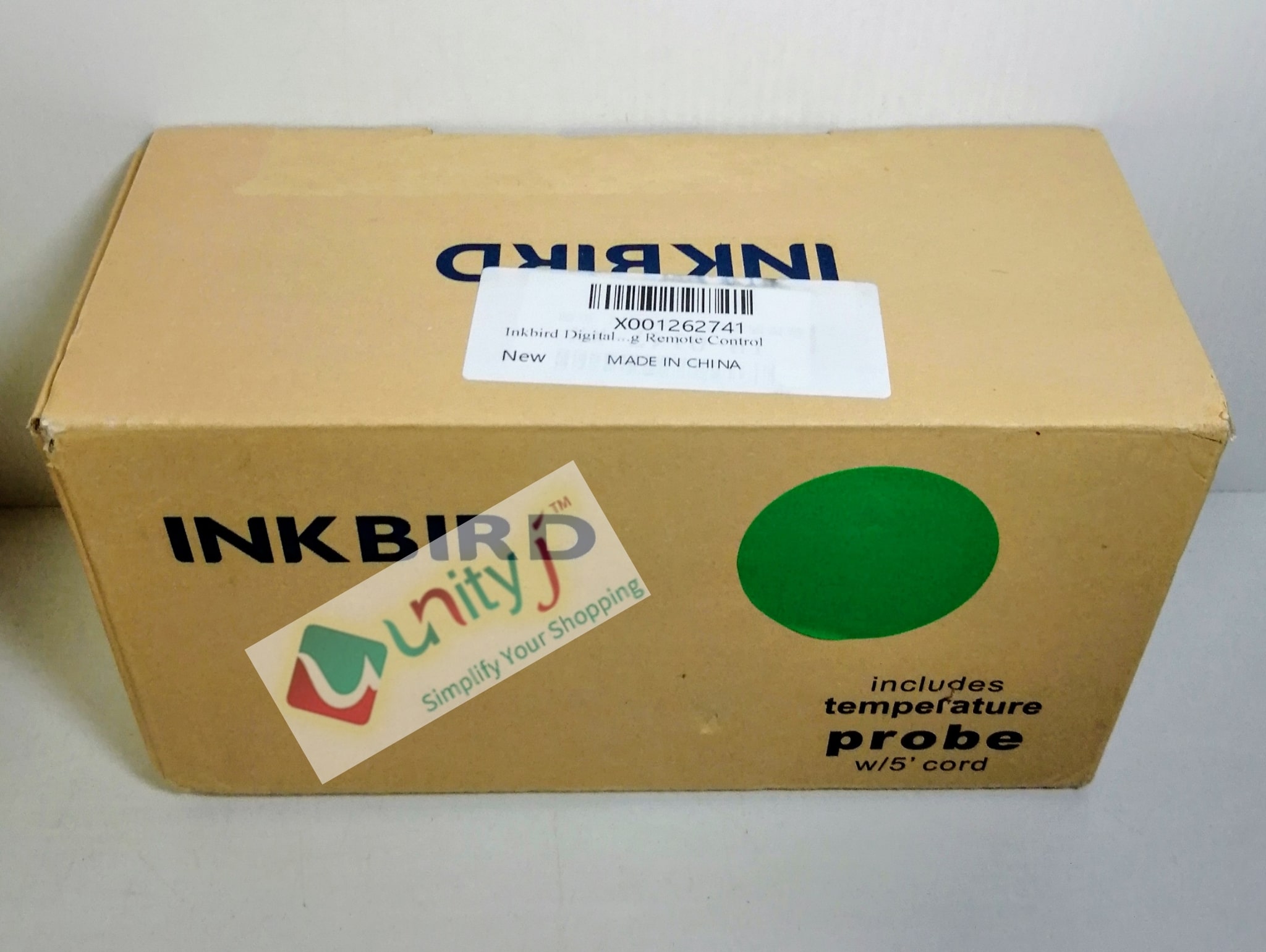 Unityj Uk Tools Like New Inkbird Digital Thermostat With Probe ITC 308 WiFi 1 340 Unityj Uk Tools Like New Inkbird Digital Thermostat With Probe ITC 308 WiFi 1 340