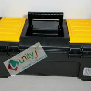 Unityj Uk Tools STANLEY DIY Toolbox Storage With 1 Touch Latch 1 321