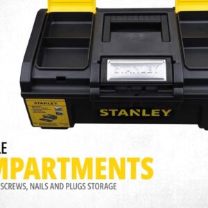 Unityj Uk Tools STANLEY Tool Storage Box 2 327
