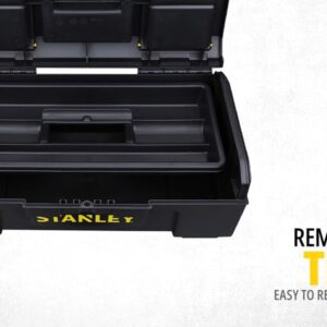 Unityj Uk Tools STANLEY Tool Storage Box 4 325