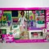Barbie You Can Be Anything Doll – Fast Cast Clinic Playset, Brunette Doctor Barbie, Make Casts & Bandages with Dough, 30 Accessories, Role Play for Kids, Ideal for Ages 3+, Medical Field Pretend Play, HFT68