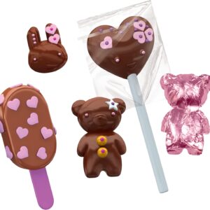 Unityj Uk Toys Mini Delices Chocolate Treats 4 253