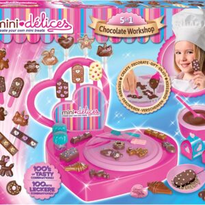 Unityj Uk Toys Mini Delices Chocolate Treats 5 252