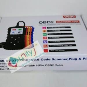Unityj Uk Automotive Parts Accessories IKiKin OBD2 Diagnostic Device RED V600 3 137 Unityj Uk Automotive Parts Accessories IKiKin OBD2 Diagnostic Device RED V600 3 137