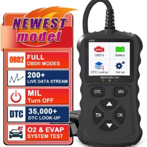 Unityj Uk Automotive Parts Accessories IKiKin OBD2 Diagnostic Scanner 155
