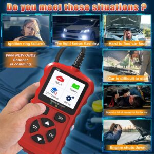 Unityj Uk Automotive Parts Accessories IKiKin OBD2 Scanner Car Diagnostic Tool 2 142 Unityj Uk Automotive Parts Accessories IKiKin OBD2 Scanner Car Diagnostic Tool 2 142