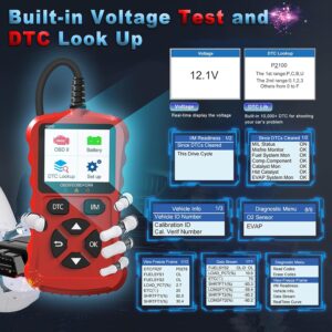 Unityj Uk Automotive Parts Accessories IKiKin OBD2 Scanner Car Diagnostic Tool 3 141 Unityj Uk Automotive Parts Accessories IKiKin OBD2 Scanner Car Diagnostic Tool 3 141