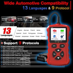 Unityj Uk Automotive Parts Accessories IKiKin OBD2 Scanner Car Diagnostic Tool 5 139 Unityj Uk Automotive Parts Accessories IKiKin OBD2 Scanner Car Diagnostic Tool 5 139