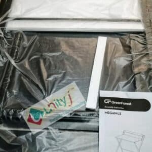 Unityj Uk Computers GreenForest Folding Desk, Black 2 1937 Unityj Uk Computers GreenForest Folding Desk, Black 2 1937