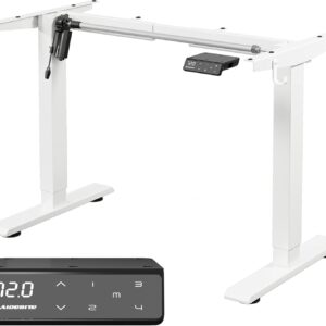 Unityj Uk Computers MAIDeSITe Electric Standing Desk Frame 1928