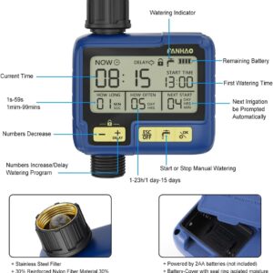 Unityj Uk Household FANHAO Automatic Garden Water Timer 3 677 Unityj Uk Household FANHAO Automatic Garden Water Timer 3 677