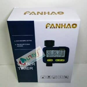 Unityj Uk Household FANHAO Sprinkler Timer 673 Unityj Uk Household FANHAO Sprinkler Timer 673