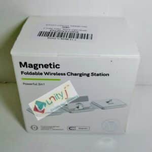 Unityj Uk Mobilephones MEQATS Foldable Travel Charger,3 In 1 4 211 Unityj Uk Mobilephones MEQATS Foldable Travel Charger,3 In 1 4 211