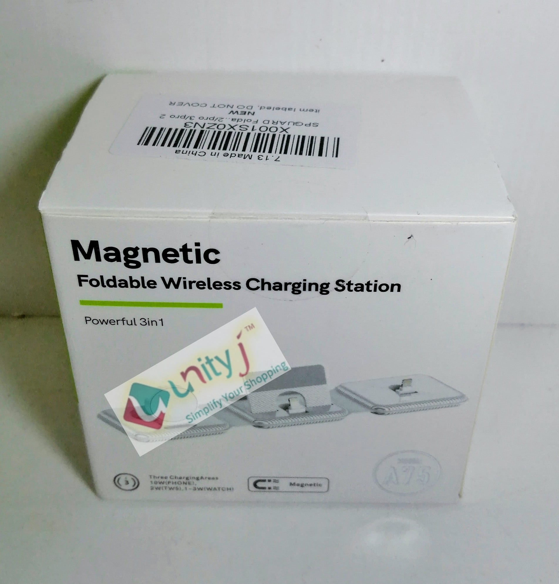 Unityj Uk Mobilephones MEQATS Foldable Travel Charger,3 In 1 4 211 Unityj Uk Mobilephones MEQATS Foldable Travel Charger,3 In 1 4 211