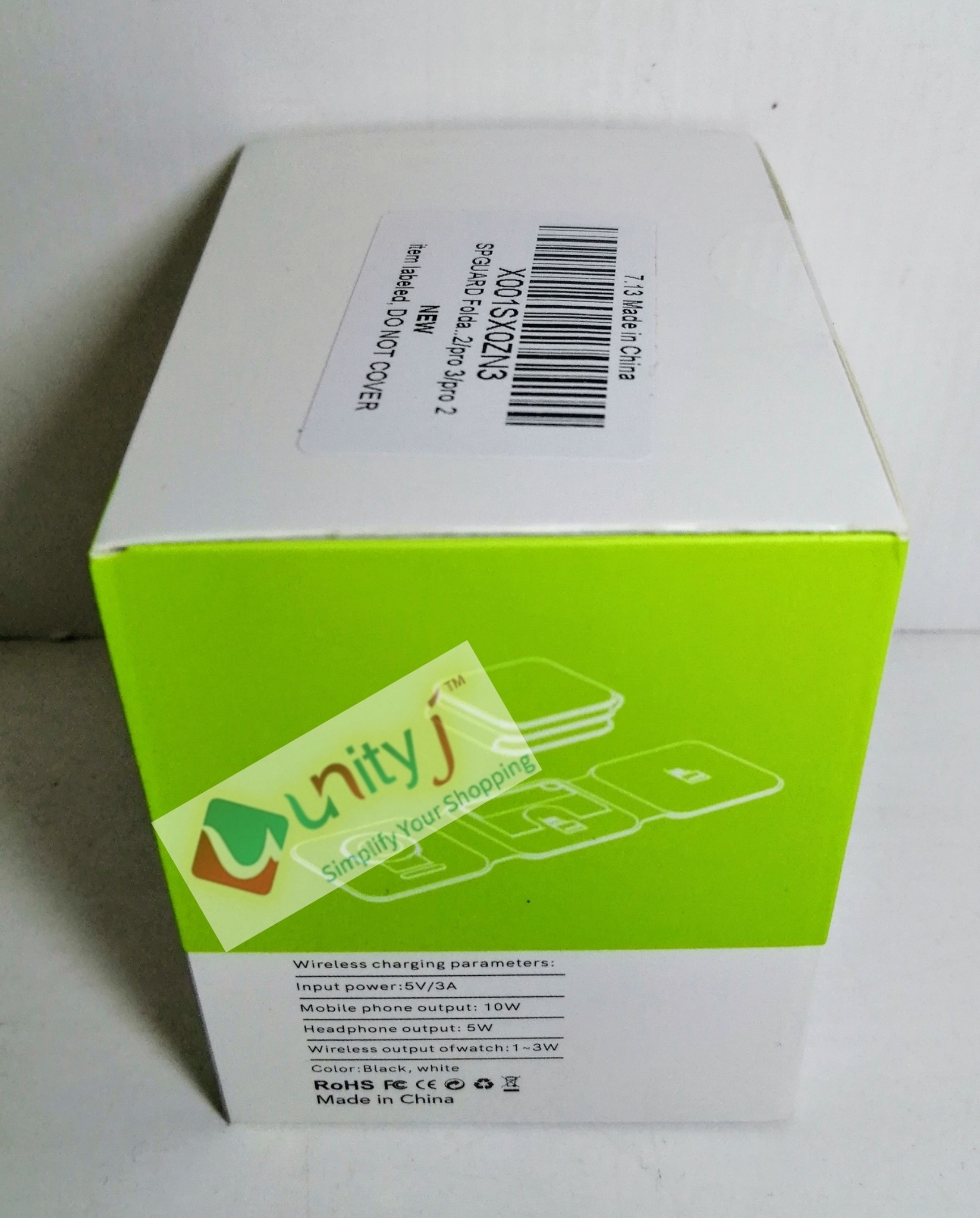 Unityj Uk Mobilephones MEQATS Foldable Travel Charger,3 In 1 5 212 Unityj Uk Mobilephones MEQATS Foldable Travel Charger,3 In 1 5 212