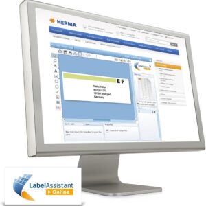 Unityj Uk Office HERMA Self Adhesive Labels 2 621 Unityj Uk Office HERMA Self Adhesive Labels 2 621