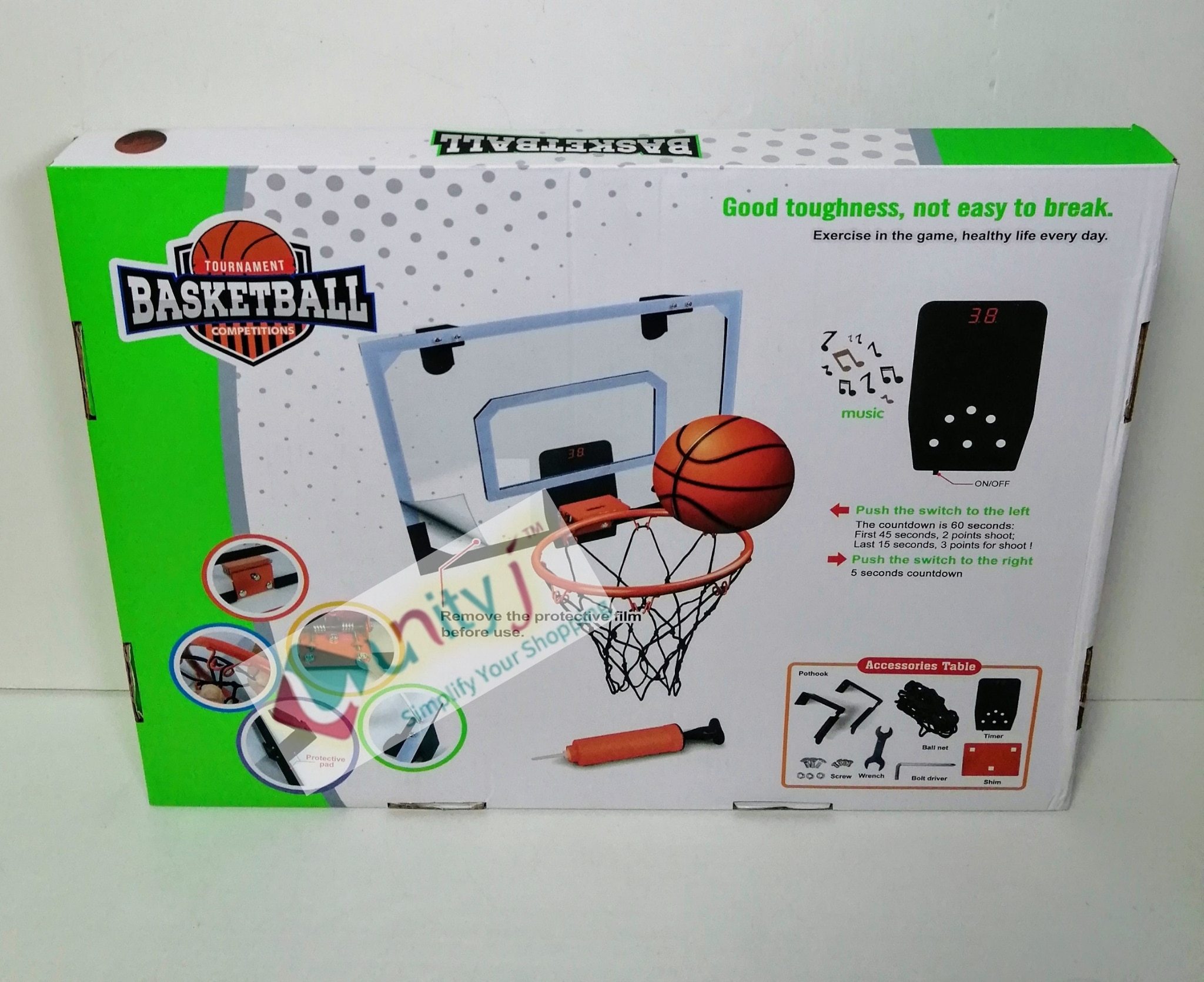 Unityj Uk Sports STAY GENT Mini Basketball Hoop 1 141 Unityj Uk Sports STAY GENT Mini Basketball Hoop 1 141