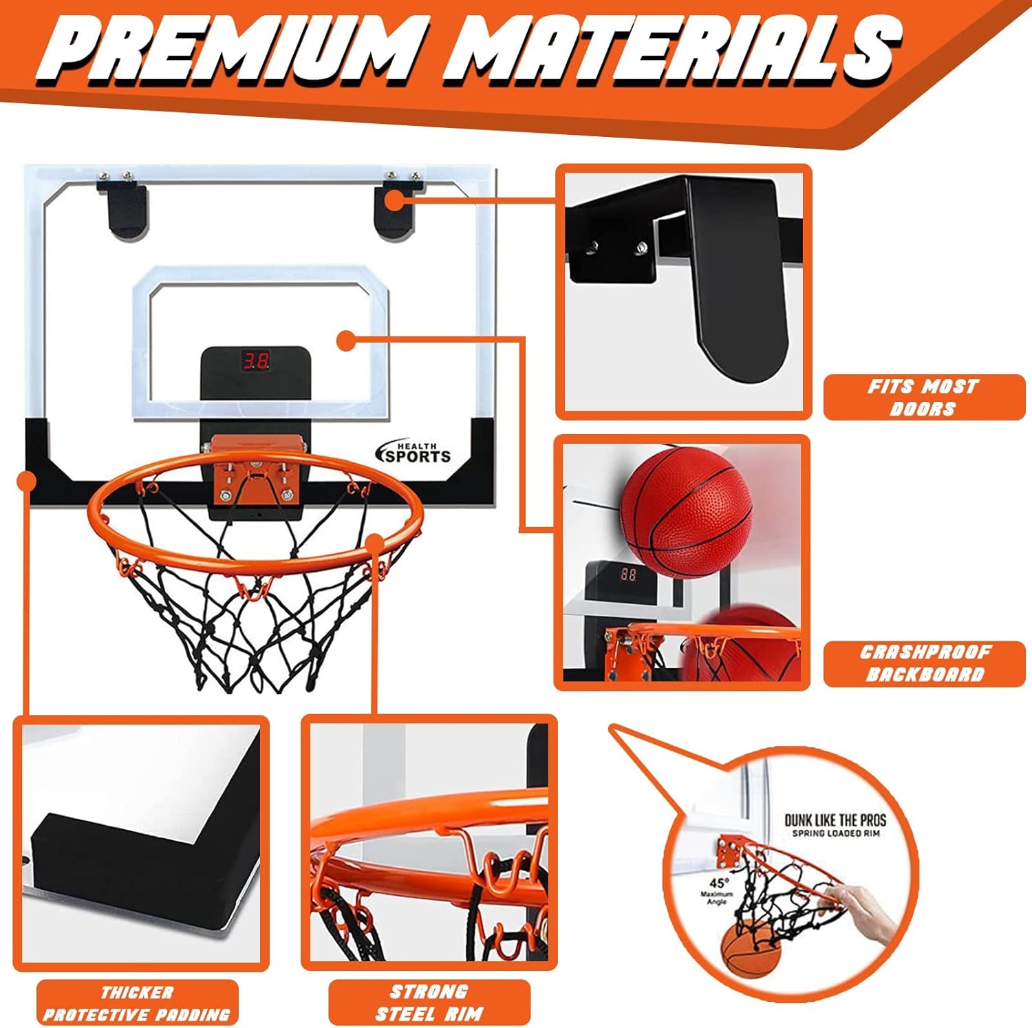 Unityj Uk Sports STAY GENT Mini Basketball Hoop 1 144 Unityj Uk Sports STAY GENT Mini Basketball Hoop 1 144
