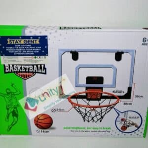 Unityj Uk Sports STAY GENT Mini Basketball Hoop 140 Unityj Uk Sports STAY GENT Mini Basketball Hoop 140