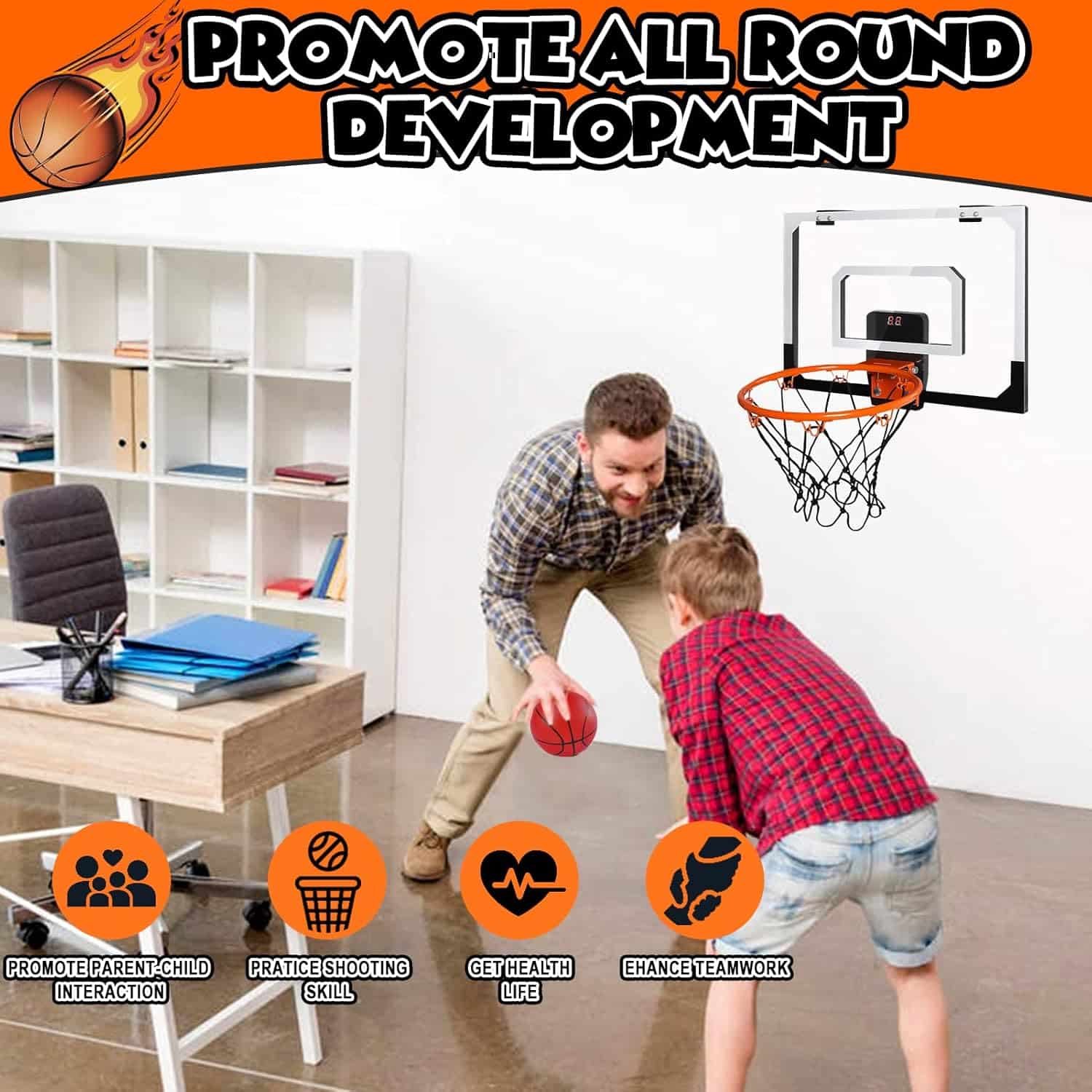 Unityj Uk Sports STAY GENT Mini Basketball Hoop 2 143 Unityj Uk Sports STAY GENT Mini Basketball Hoop 2 143