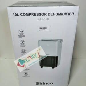 Unityj Uk Appliances SHINCO 10LDay Energy Efficient Electric Compressor Dehumidifier 798 Unityj Uk Appliances SHINCO 10LDay Energy Efficient Electric Compressor Dehumidifier 798