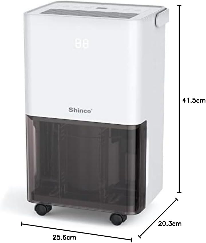 Unityj Uk Appliances SHINCO Dehumidifiers, Air Purifier 1 804 Unityj Uk Appliances SHINCO Dehumidifiers, Air Purifier 1 804