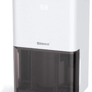 Unityj Uk Appliances SHINCO Dehumidifiers, Air Purifier 805