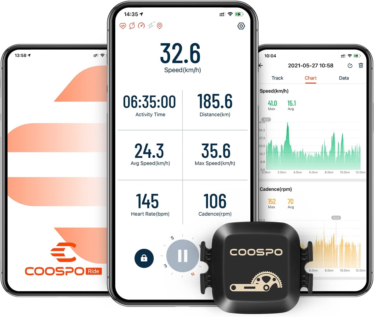 Unityj Uk Automotive Parts Accessories COOSPO Bike Speed 2 168 Unityj Uk Automotive Parts Accessories COOSPO Bike Speed 2 168