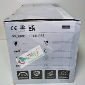 Unityj Uk Beauty Bestqool LED Light Therapy 5 787