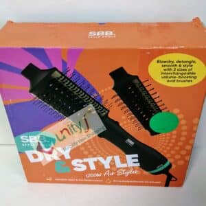 Unityj Uk Beauty SBB Blow Dry Hair Brush 3 804