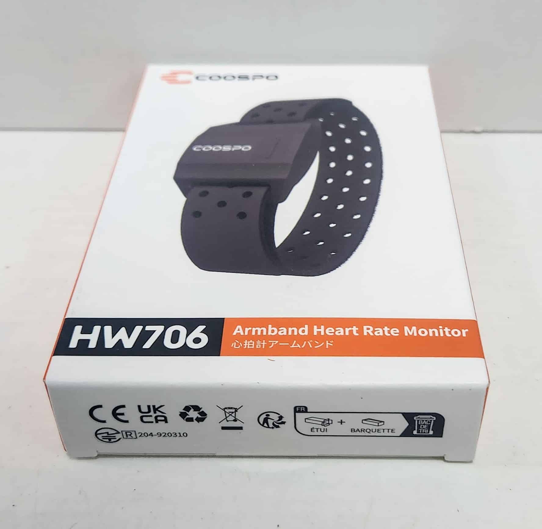 Unityj Uk Health COOSPO Armband Heart Rate Monitor HW706 2 578 Unityj Uk Health COOSPO Armband Heart Rate Monitor HW706 2 578