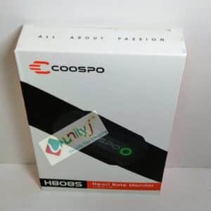 Unityj Uk Health COOSPO Heart Rate Monitor Red Black H808S 563 Unityj Uk Health COOSPO Heart Rate Monitor Red Black H808S 563