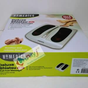 Unityj Uk Health HoMedics Deluxe Shiatsu Foot Massager 2 625 Unityj Uk Health HoMedics Deluxe Shiatsu Foot Massager 2 625