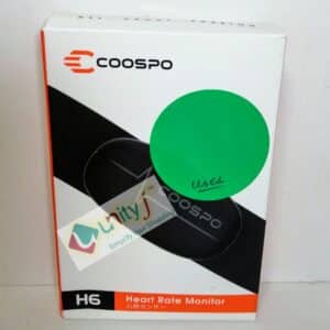 Unityj Uk Health Used COOSPO Heart Rate Monitor Chest Strap H6 611 Unityj Uk Health Used COOSPO Heart Rate Monitor Chest Strap H6 611