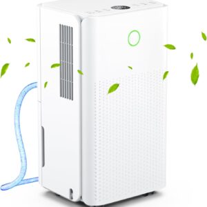 Unityj Uk Appliances MEQATS 12L Day Dehumidifier Portable 818