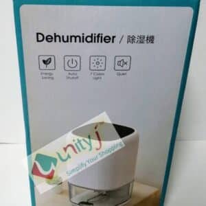 Unityj Uk Appliances MEQATS Dehumidifier 1000ml Small Dehumidifier 875 Unityj Uk Appliances MEQATS Dehumidifier 1000ml Small Dehumidifier 875