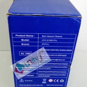 Unityj Uk Appliances MEQATS Mattress Vacuum Cleaner UV 1 820 Unityj Uk Appliances MEQATS Mattress Vacuum Cleaner UV 1 820