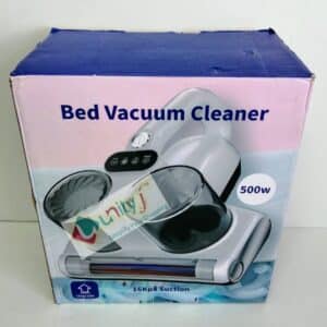 Unityj Uk Appliances MEQATS Mattress Vacuum Cleaner UV 819 Unityj Uk Appliances MEQATS Mattress Vacuum Cleaner UV 819