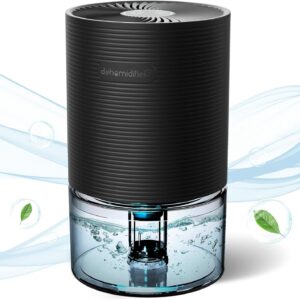 Unityj Uk Appliances MEQATS Mini Electric Dehumidifier 874