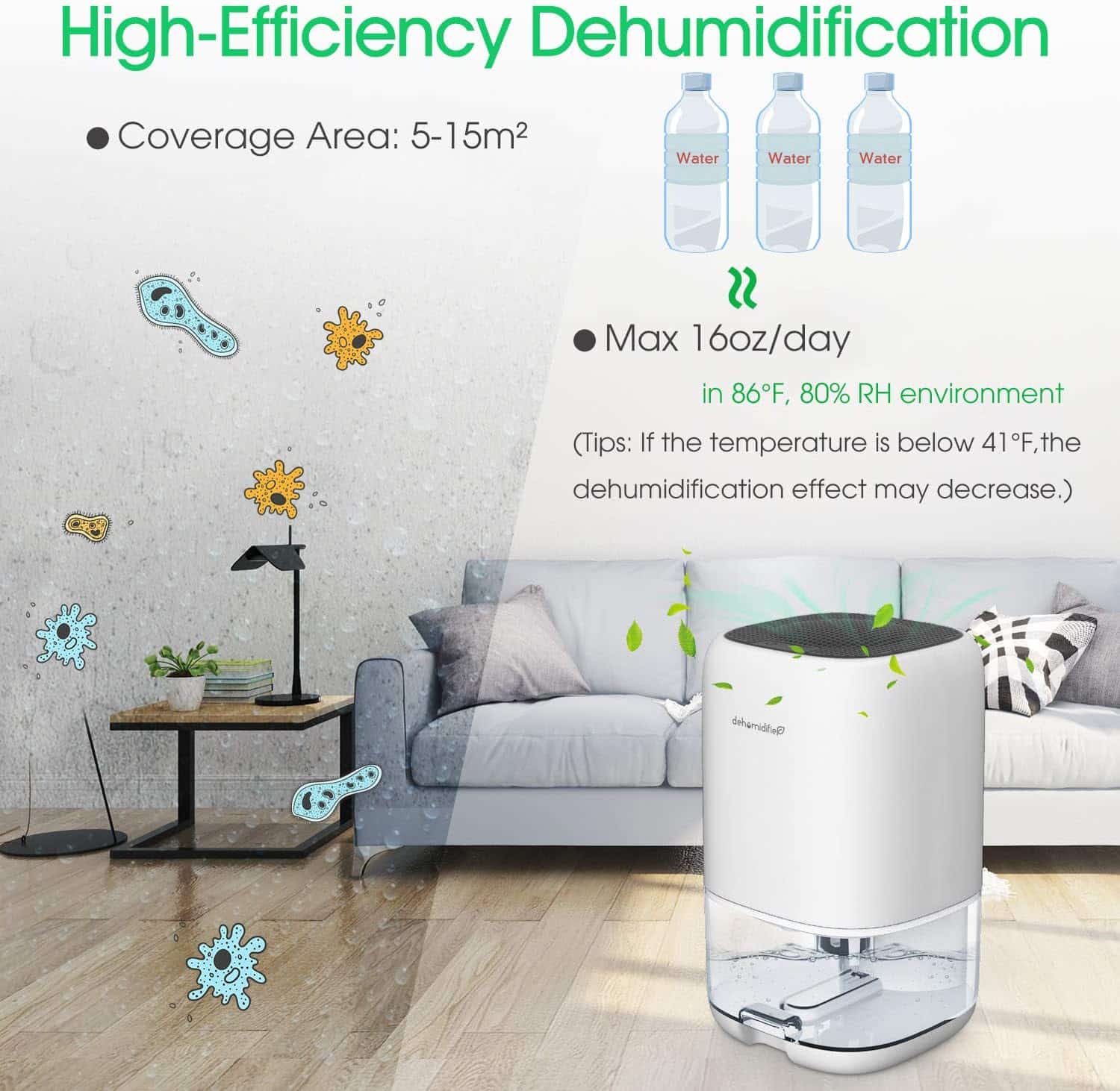 Unityj Uk Appliances MEQATS Small Electric Dehumidifier 3 882 Unityj Uk Appliances MEQATS Small Electric Dehumidifier 3 882