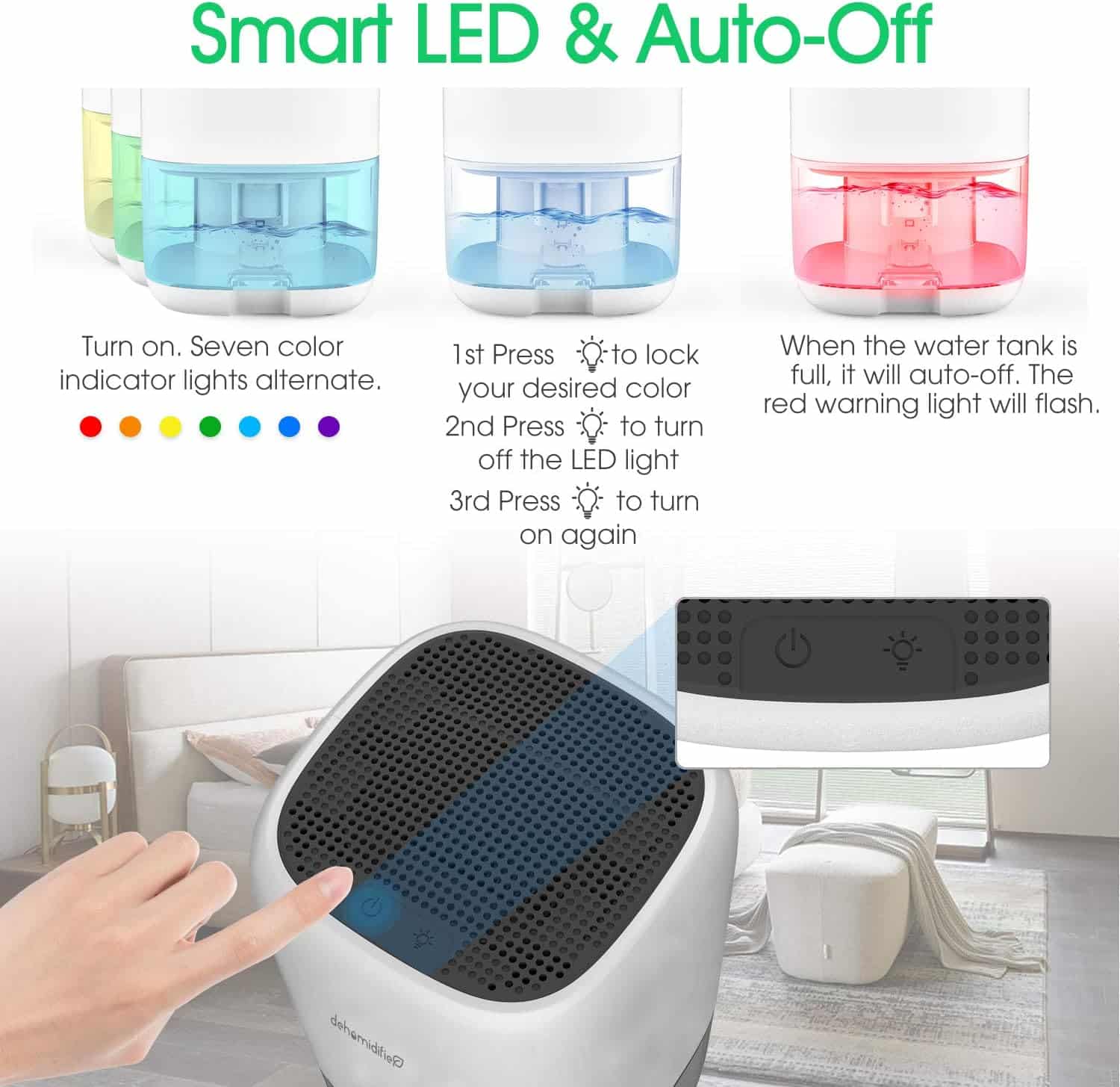 Unityj Uk Appliances MEQATS Small Electric Dehumidifier 4 881 Unityj Uk Appliances MEQATS Small Electric Dehumidifier 4 881