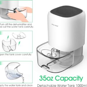 Unityj Uk Appliances MEQATS Small Electric Dehumidifier 5 880 Unityj Uk Appliances MEQATS Small Electric Dehumidifier 5 880